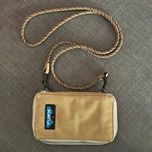 Khaki Kavu wallet